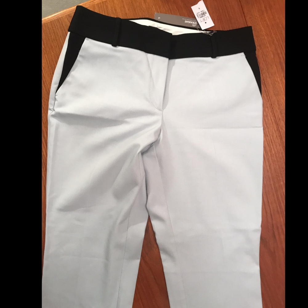 BNWT LOFT Julia Pants